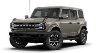 2026 Ford Bronco® External Image 2